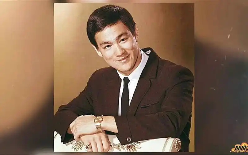 李小龙一些帅帅的图片