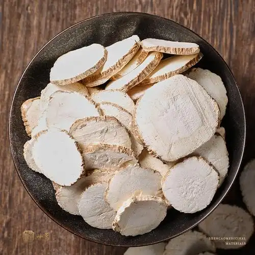 白芷100克正品片中中药材可搭白汤白术白芍白茯苓其他药食同源食品