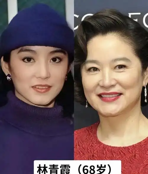 那些年,天生丽质女星迟暮,谁的变化最让人惊艳?