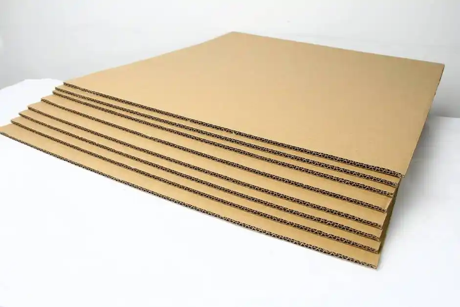 硬纸板 瓦楞纸板卡硬厚纸皮diy手工儿童垫板隔板白色纸板模型板纸壳