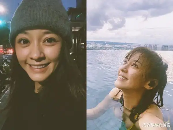 嫌脏陈意涵刷牙不用漱口杯以口接水网友提醒不见得干净