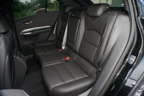 凯迪拉克xt4车身座椅气囊