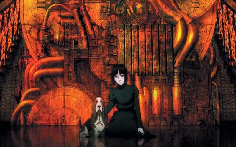 修复中攻壳机动队2无罪2004诸神字幕组