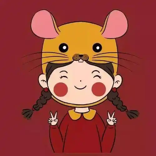 2021暴美暴富情侣头像高清可爱的暴富情侣头像微信头像图片