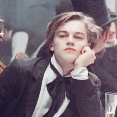 莱昂纳多/男生头像/爱豆头/by兔姬