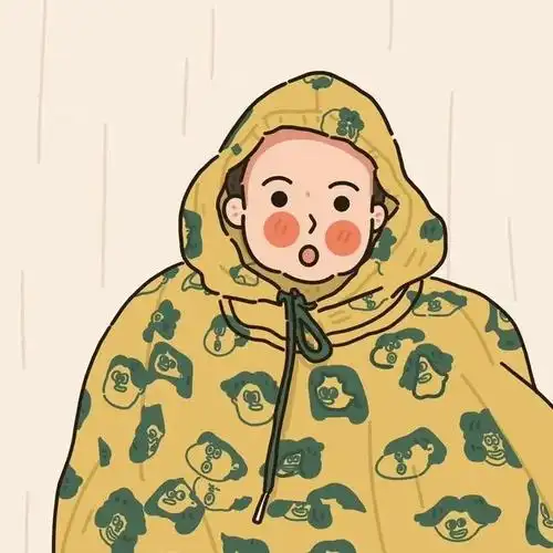 与众不同的情侣头像