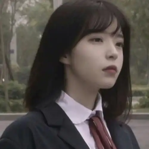 qq女生头像可爱真人