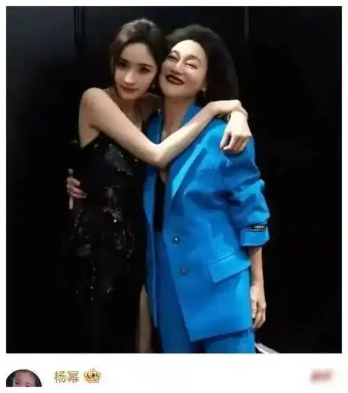 刘诗诗,唐嫣,杨颖,杨幂,闺蜜关系现状揭秘!_友情_姐姐_互动