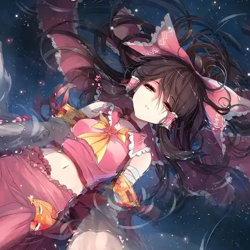 博丽灵梦壁纸【相关词_1920x1080博丽灵梦壁纸】