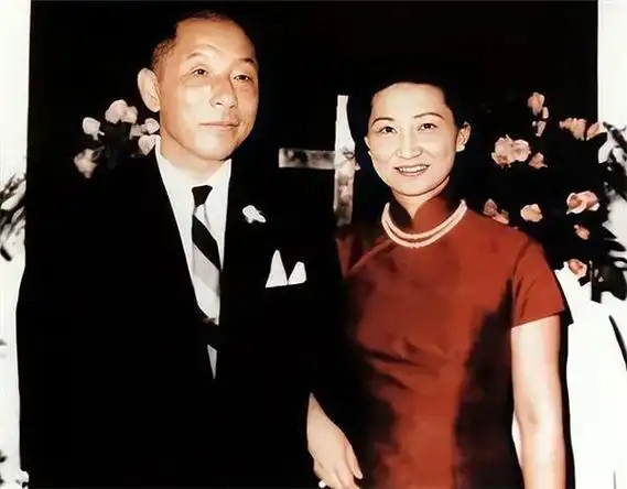 离世留下11字遗言,张学良悲恸大哭|将官|二战|军衔|于凤至|赵四小姐