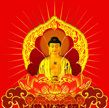 早上拜如来,好运走起来,一个人祈福,全家都积福,南无阿弥陀佛_网易