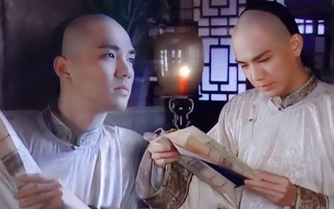 【钟汉良|纳兰容若】九万字|我也算风情万种 实非良人