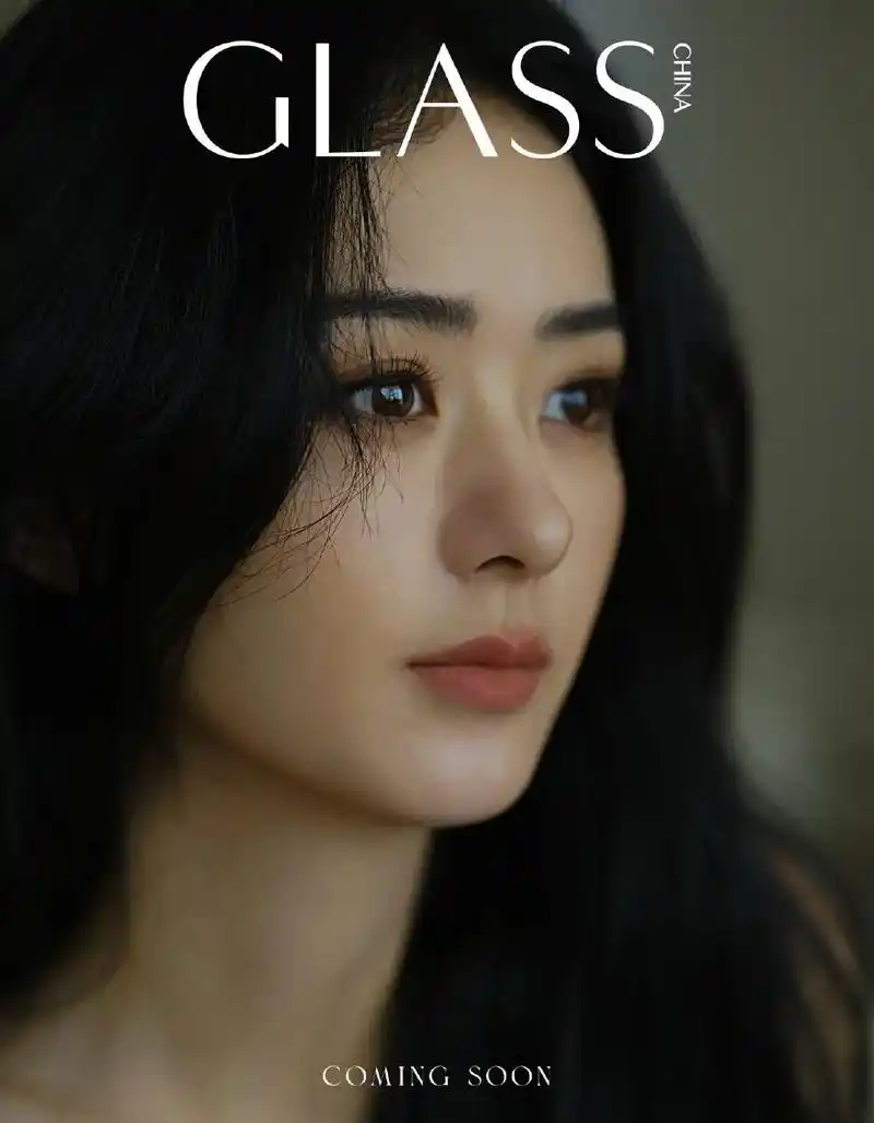 赵丽颖 #风吹半夏 #赵丽颖glass十二月刊封面##赵丽 - 抖音