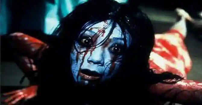 珠峰上的灵异事件 学期末的恐怖灵异事件