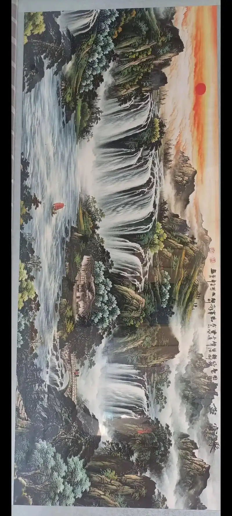 冯国强作品 - 文化展厅 - 抖音