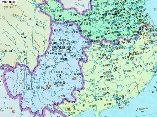 杀掉了朝廷任命的建宁郡太守正昂;第二步,高定杀死了越巂郡守将焦璜