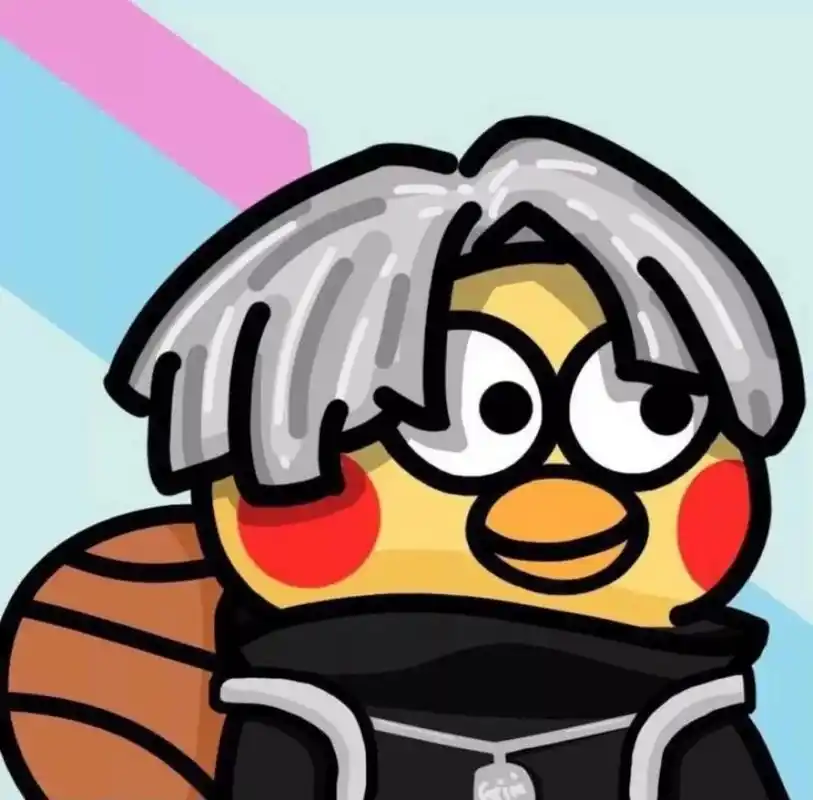 坤坤头像又来咯   中分头版 坤坤头像第二弹