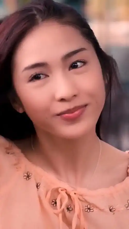 黎姿 #古惑仔#靓女#柔情似水,还记得那个小结巴么