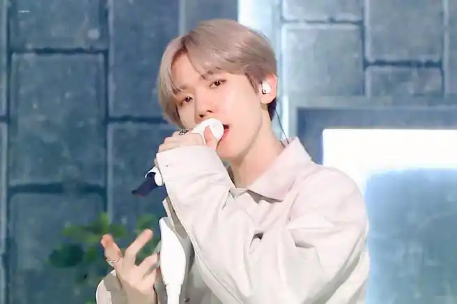 边伯贤#un village 好喜欢好喜欢91