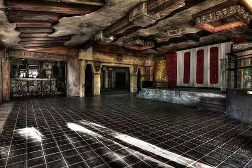 万圣节,来聊一聊世界上极其恐怖的那些餐厅