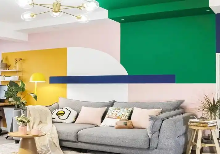 2021年好色之徒的装修潮流配色