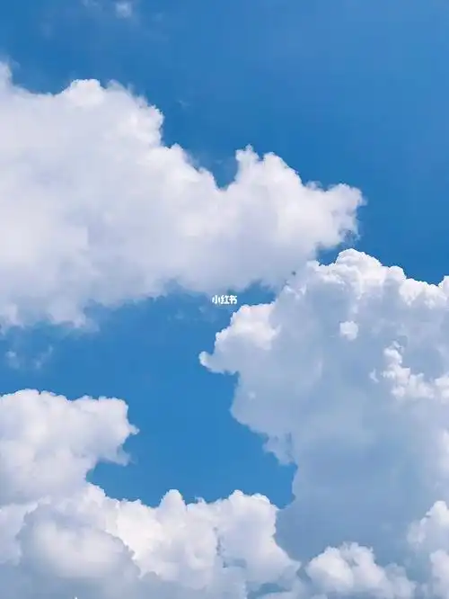 真的超级喜欢夏天的天空啊连云朵都是棉花糖的感觉好梦幻呀随手一拍都