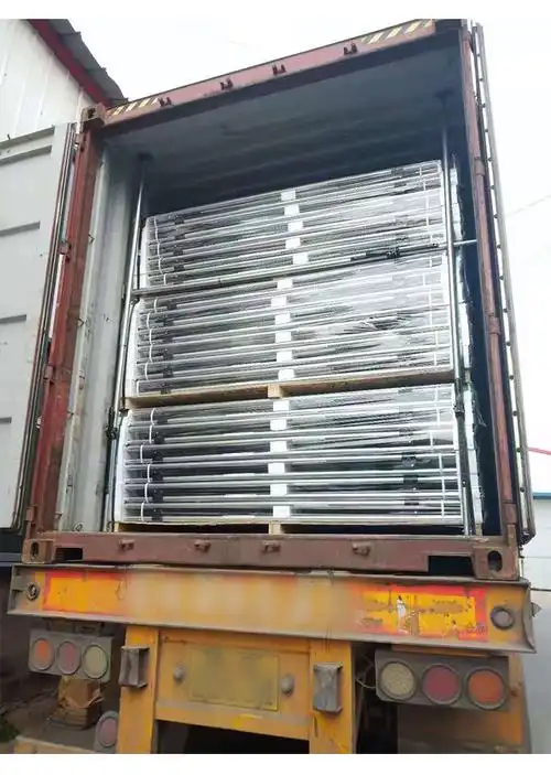 可调节伸缩顶杆器货物防移动支撑杆货车皮卡厢式货车固定杆支撑器黑色