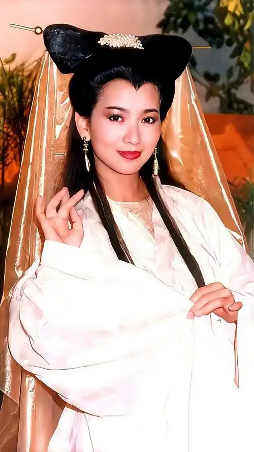 赵雅芝白素贞高清壁纸 赵雅芝白娘子图片最美-图片大观-奇异网