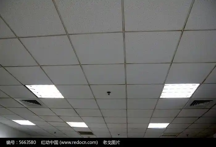 办公室天花板
