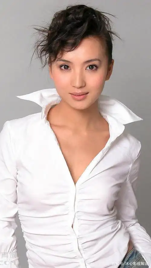 陈好时尚唯美写真照,温婉纯美