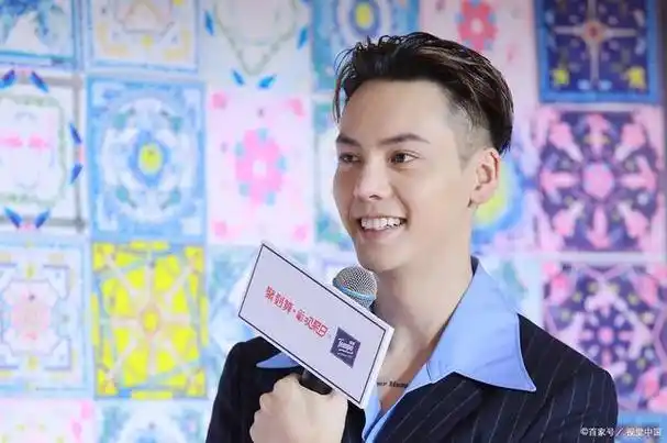 陈伟霆终于演疯批了