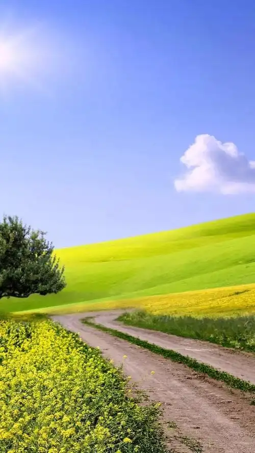 高清手机风景壁纸,好山好水好风景,山山水水展示了美丽的大自然 第3张