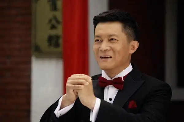 杨志刚《勇敢的心》热播 网友期待第二部(图)