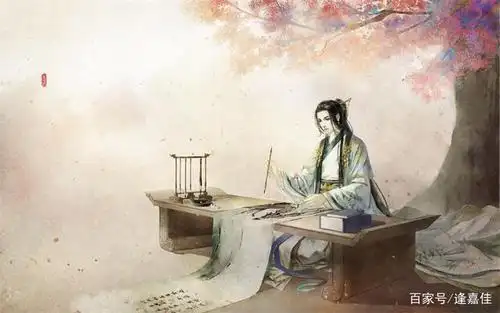 王维-"高富帅"的人生也有求而不得的时候