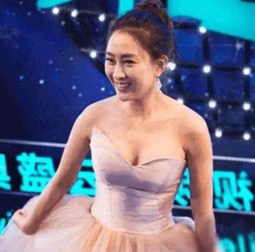 41岁马苏真人长啥样看到无滤镜下的她网友路人一个