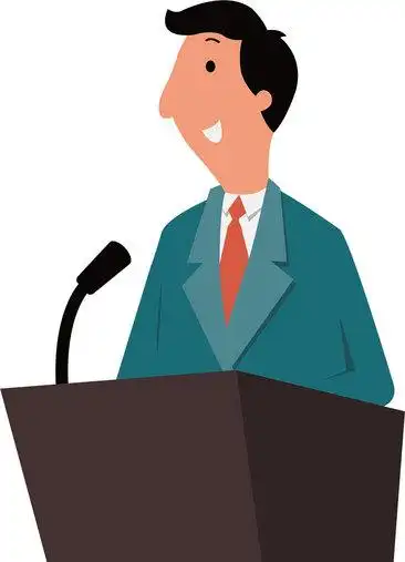 可爱的主持人_图品汇