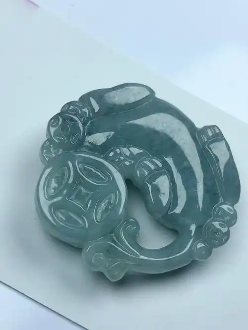 翡翠挂件