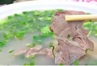 特色驴肉汤培训技术