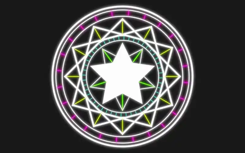 01.30百变小樱魔法阵