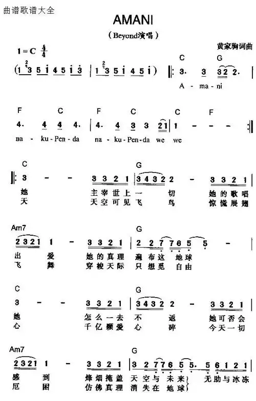 amani - 证券投资的日志 - 网易博客