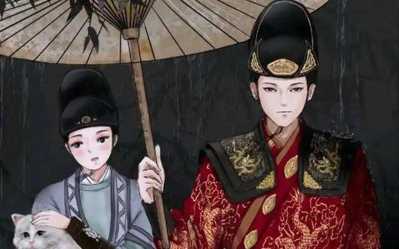 终是陆绎动了情世上再无锦衣卫