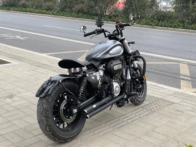 奔达金吉拉300 改装单座