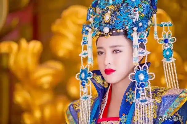 吴越演的刘娥是哪部电视剧(扮演过刘娥的演员)(7)