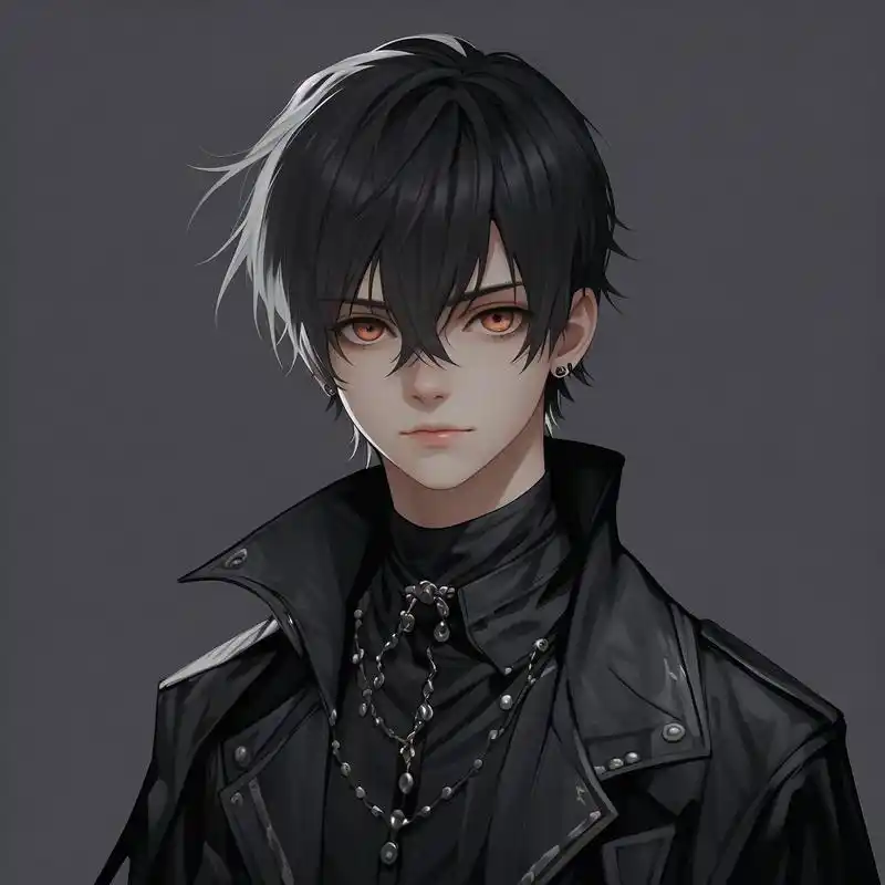 男生头像|血瞳黑暗系94 谁能拒绝这么酷帅的头像呢90,本期带来一