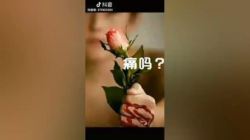 想放手,可舍不得,一直伤害自己,全身是伤才死了心!