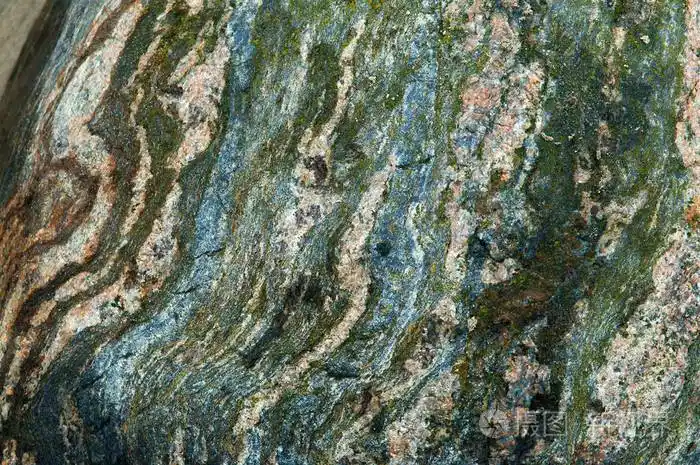 海石抽象的背景天然的石头纹理