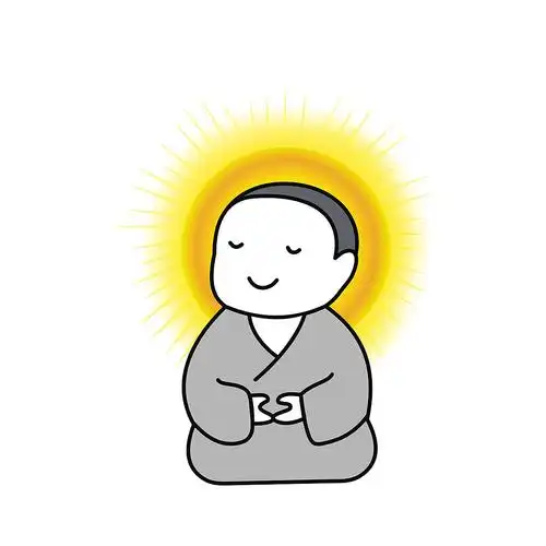 佛系惠二表情包1