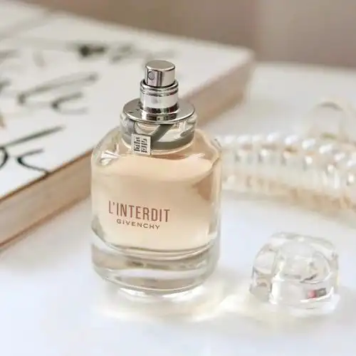 分装日常纪梵希心无禁忌edt淡香水