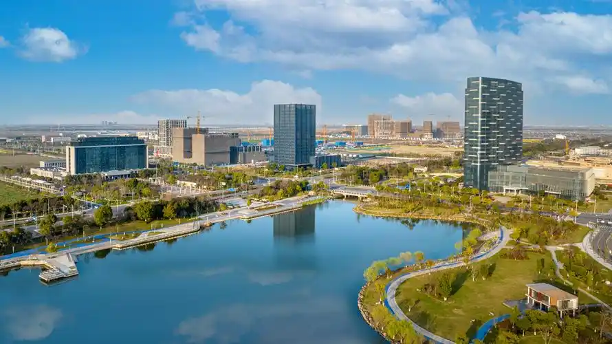 绍兴沥海街道,向城市副中心挺进