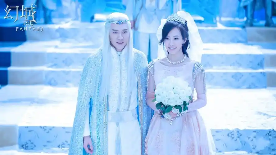 幻城冯绍峰宋茜剧照壁纸